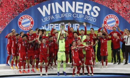 Bayern osvojio i europski Superkup