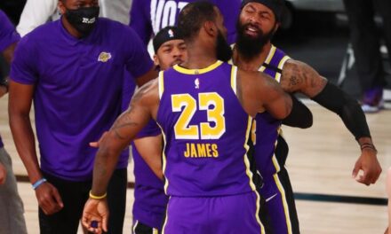 LeBron odveo Lakerse do prvog finala u deset godina