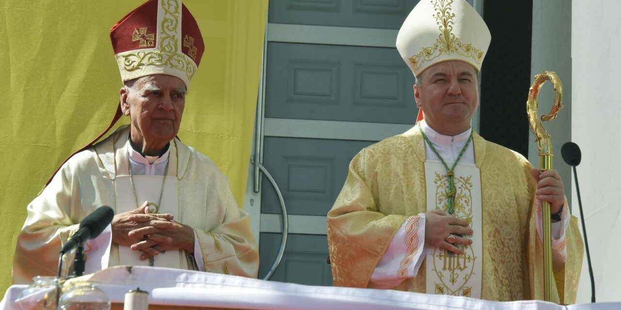 Mons. Palić: Crkvi u Hercegovini ne treba ‘Daytonski sporazum’, nego odgovornost i razboritost