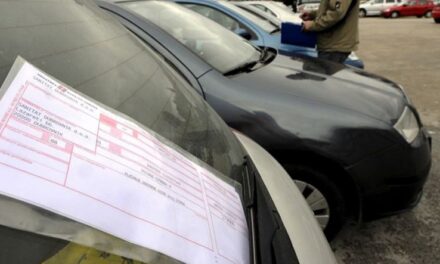Utjerivačima dugova za parking u RH ne morate platiti bez odluke suda u BiH
