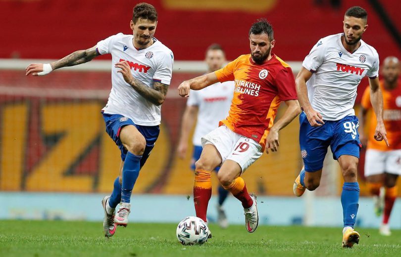 EL: Galatasaray izbacio Hajduk, Malmo uništio Lokomotivu, Rijeka izborila play-off