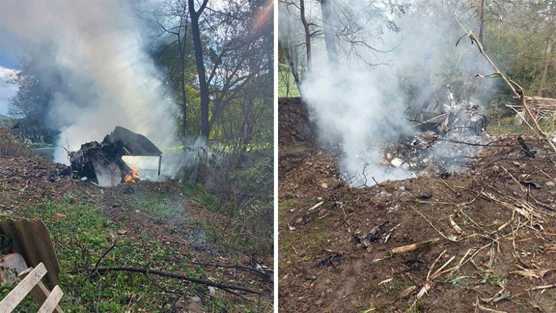 Pao srbijanski MiG-21 u blizini granice s BiH, poginuo jedan pilot, za drugim se traga