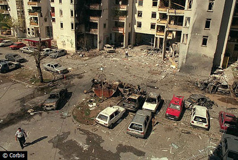 Islamistički ekstremisti su prije 23 godine počinili veliki teroristički napad u Mostaru