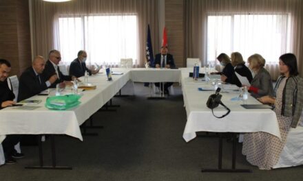 Međudržavno Potpovjerenstvo za sliv Jadranskog mora raspravljalo o vodnogospodarskim pitanjima