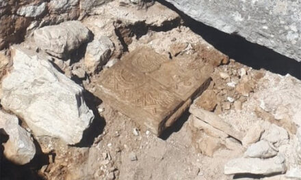 Veliko arheološko otkriće u Hercegovini: Pronađena reljefna ploča iz 9. stoljeća