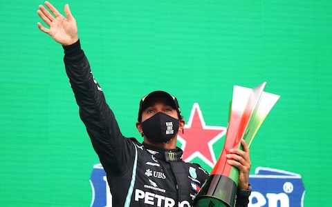 Povjesni uspjeh: Hamilton oborio rekord Michaela Schumachera