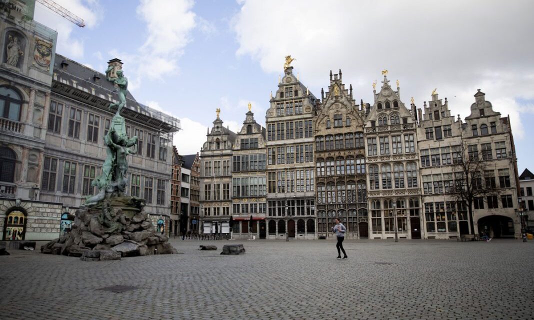Belgija uvela policijski sat, barovi i restorani zatvoreni na mjesec dana