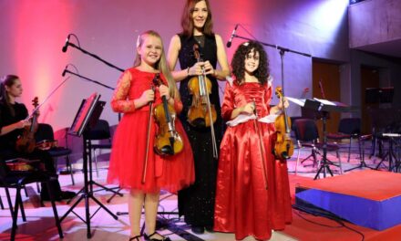 Koncert mladih talenata: 17 mladih glazbenika predstavilo se u Mostaru