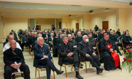 Kardinal Puljić: Ni 50 godina svećenstva, ni 35 godina biskupstva nije moja zasluga, već dar Božji!