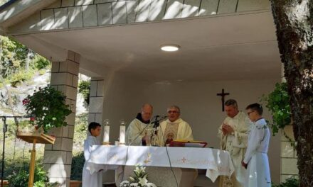 U Gracu proslavljen blagdan sv. Franje
