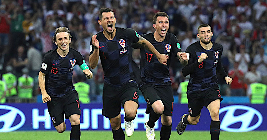 FIFA: Hrvatska pala na devetu poziciju