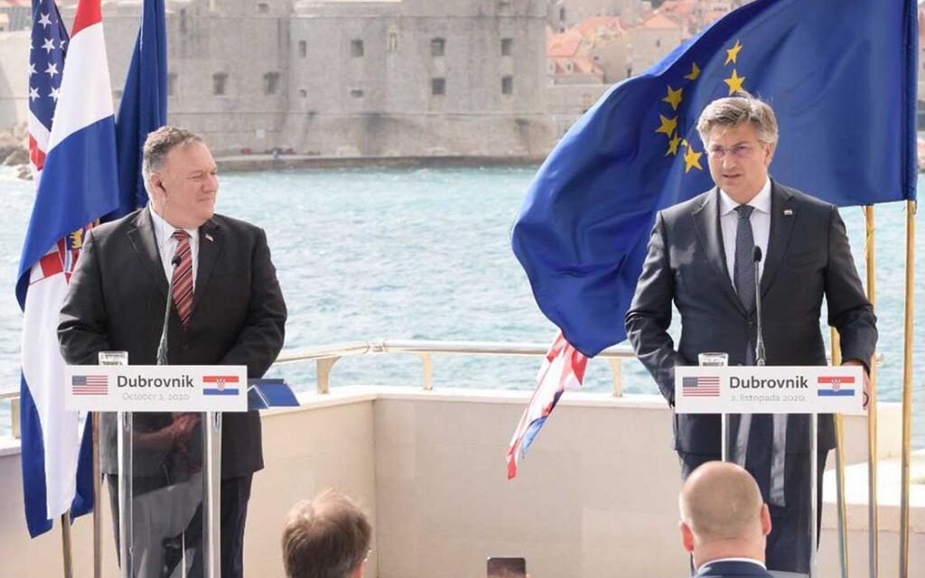 Bh. državljani s hrvatskim putovnicama uskoro će moći u SAD bez vize