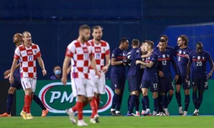 Francuska na Maksimiru svladala Hrvatsku s 2:1