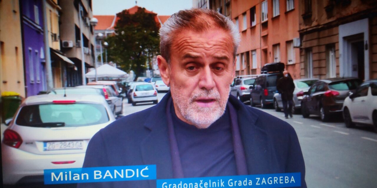 (VIDEO) MILAN BANDIĆ: Potpora Anti Begiću i demanti na platformaške laži!!!