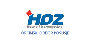 Zahvala biračima Općinskog odbora HDZ-A BiH Posušje