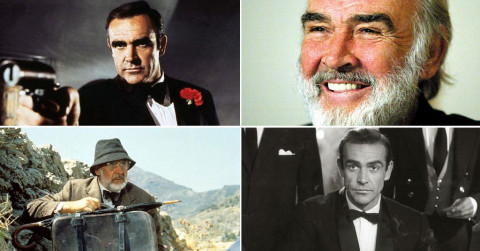 Odlazak legendarnog Jamesa Bonda: U 91. godini života umro slavni glumac Sean Connery