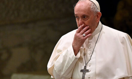 Papa Franjo: I ja razmišljam što će biti poslije mene
