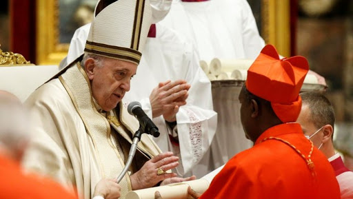Papa ustoličio nove kardinale, uključujući prvog Afroamerikanca