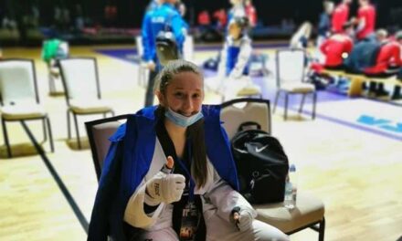 Posušanka debitirala na europskom prvenstvu u taekwondou