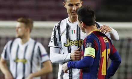 Juventus ponizio Barcu, Ronaldo zabio dva gola