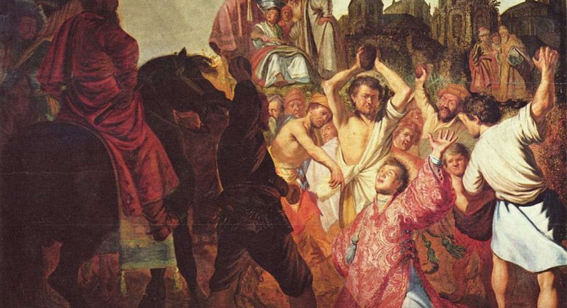 Sveti Stjepan – Đakon i prvomučenik