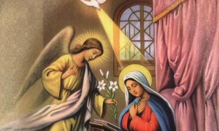Bezgrešno začeće Blažene Djevice Marije – povezanost blagdana i samog Božića