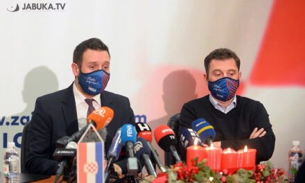 Zeljko i Kordić: Očekujemo da će HDZ BiH imati najveći broj mandata u GV Mostara