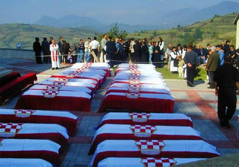 Hrvati razočarani ukinutom presudom za pokolj civila u Uzdolu