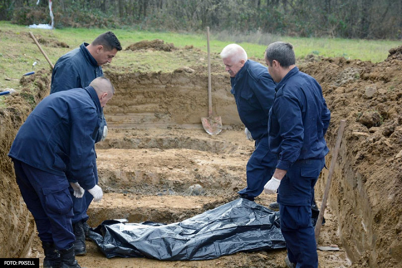 Završena identifikacija posmrtnih ostataka Hrvata iz Bugojna