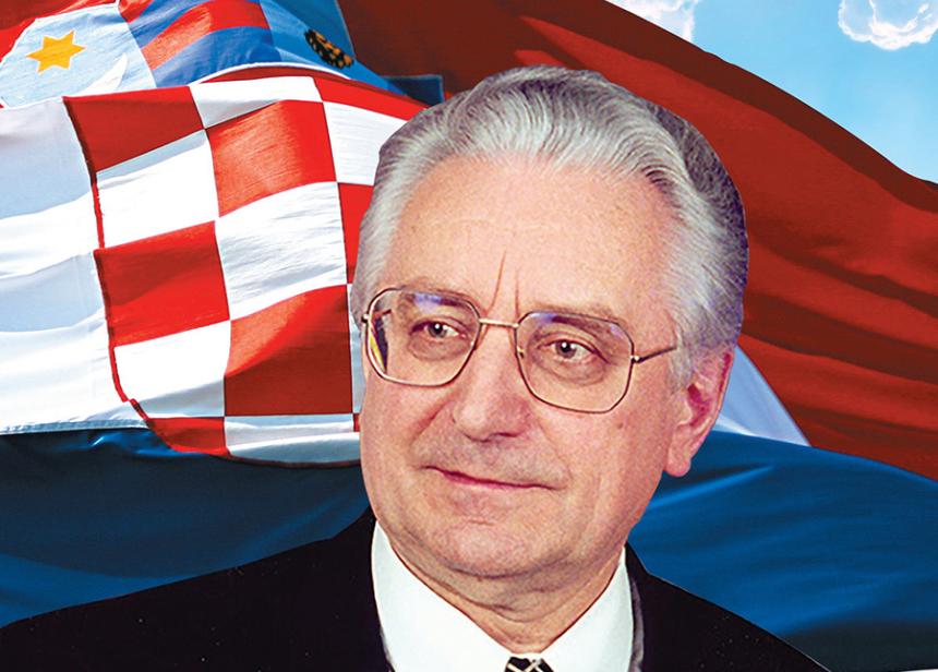 21. godišnjica smrti dr. Franje Tuđmana, prvog predsjednika svih Hrvata