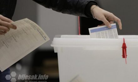 IZLAZNOST: Do 16 sati glasovalo 40,32 % birača