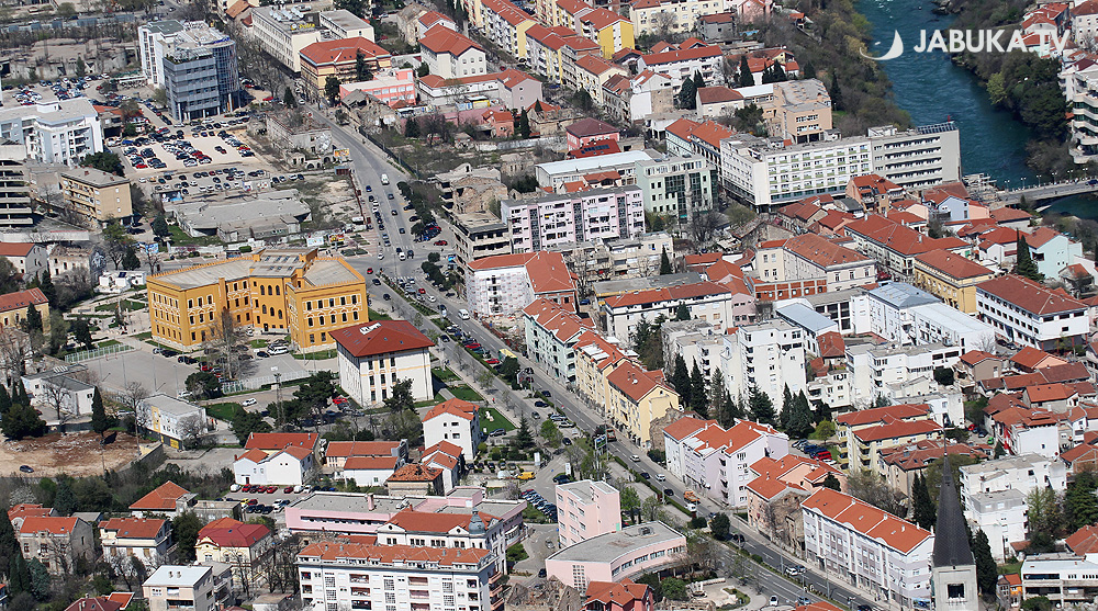 Počela je izborna šutnja: U nedjelju povijesni trenutak za Mostar