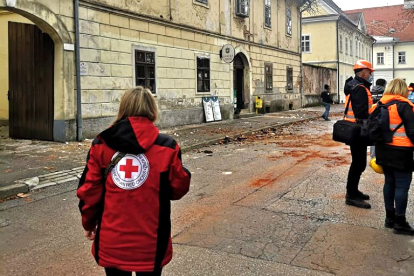 Crveni križ ŽZH dobio odgovor iz Hrvatskog Crvenog križa: Trebamo biti strpljivi