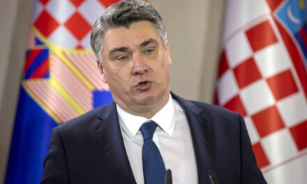 Milanović: Zar sam ja nacionalist i šovinist ako kažem da su bh. Hrvati nezadovoljni s ovakvom BiH?