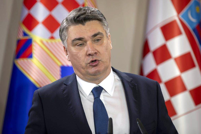 Milanović: Zar sam ja nacionalist i šovinist ako kažem da su bh. Hrvati nezadovoljni s ovakvom BiH?