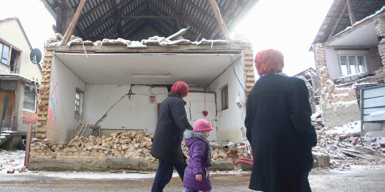 Hrvati iz BiH najvjerojatnije će obnoviti jednu školsku zgradu na Banovini
