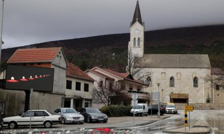 POSUŠJE-RAKITNO: Hercegovina plače i kleči – najtužnije je mjesto na svijetu