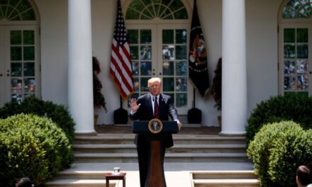 Trump: Pokretanje procesa opoziva izaziva “ogroman bijes” u narodu