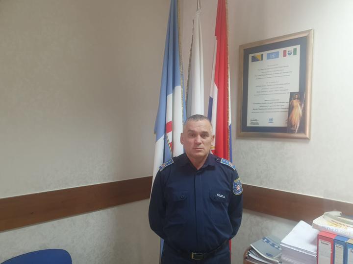 Milan Galić: Odlazak na mjesto nesreće u Tribistovu bio je najteži policijski zadatak u karijeri