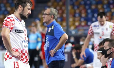Hrvatska bez četvrtfinala, težak poraz od Danaca