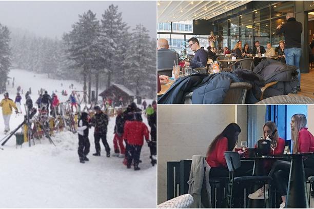 Staro normalno u Hercegovini: restorani i kafići puni, cvate zimski turizam, cjepiva nema, zaraženih sve manje