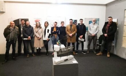 Četrnaest umjetnika predstavilo svoje radove u Širokom Brijegu