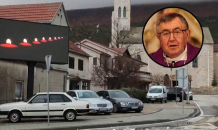 Kardinal Vinko izrazio sućut povodom tragične smrti osmoro mladih osoba