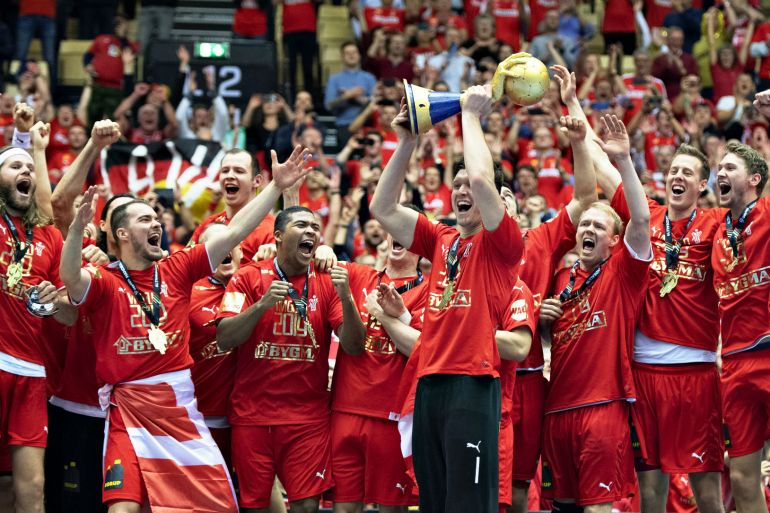 Danska obranila naslov svjetskih prvaka!