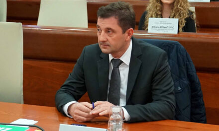Mario Kordić je novi gradonačelnik Mostara!