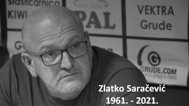 Umro je Zlatko Saračević!