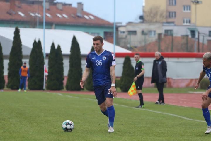 Luka Lučić: Cilj Tuzle City je Europa a HŠK Posušje je uvijek prvo mjesto u mom srcu!