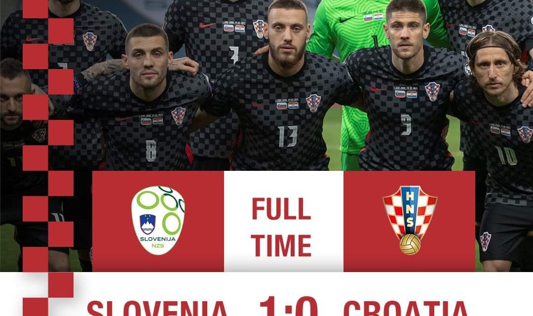 Usporena Hrvatska na startu kvalifikacija poražena u Ljubljani