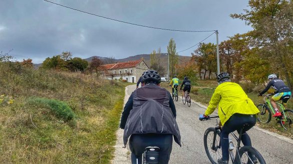 Projekt „Biciklističke rute za unapređenje prirodne i kulturne baštine Hercegovine i Crne Gore – Cycling Rural”