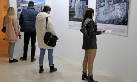 Izložba ‘Stećci- svjetska baština UNESCO-a’ pred mostarskom publikom